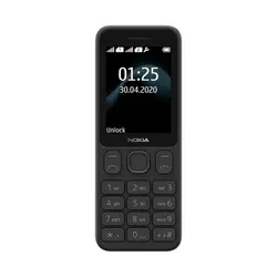 گوشی موبایل نوکیا مدل Nokia 125 دو سیم کارت باگارانتی