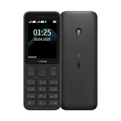 گوشی موبایل نوکیا مدل Nokia 125 دو سیم کارت باگارانتی