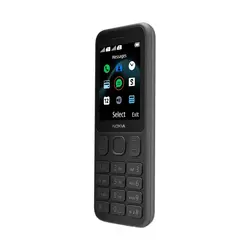 گوشی موبایل نوکیا مدل Nokia 125 دو سیم کارت باگارانتی