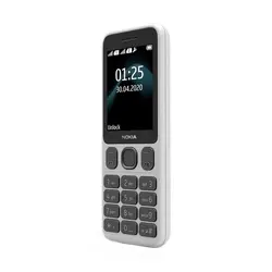 گوشی موبایل نوکیا مدل Nokia 125 دو سیم کارت باگارانتی