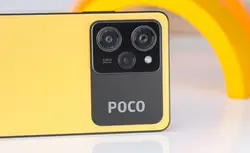 گوشی موبایل شیائومی مدل Poco X5 Pro 5G دو سیم کارت ظرفیت 256/8 گیگابایت
