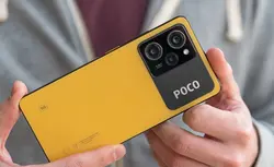 گوشی موبایل شیائومی مدل Poco X5 Pro 5G دو سیم کارت ظرفیت 256/8 گیگابایت