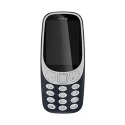 گوشی موبایل نوکیا مدل nokia 3310 2017 دوسیمکارت(بدون گارانتی شرکتی)