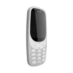 گوشی موبایل نوکیا مدل nokia 3310 2017 دوسیمکارت(بدون گارانتی شرکتی)
