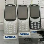 گوشی موبایل نوکیا مدل nokia 3310 2017 دوسیمکارت(بدون گارانتی شرکتی)