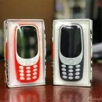گوشی موبایل نوکیا مدل nokia 3310 2017 دوسیمکارت(بدون گارانتی شرکتی)
