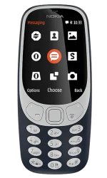 گوشی موبایل نوکیا مدل nokia 3310 2017 دوسیمکارت(بدون گارانتی شرکتی)