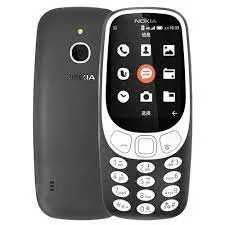 گوشی موبایل نوکیا مدل nokia 3310 2017 دوسیمکارت(بدون گارانتی شرکتی)