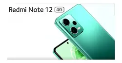 گوشی موبایل شیائومی مدل Redmi Note 12 ظرفیت 128 گیگابایت رم 6 گیگابایت باگارانتی