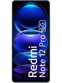 گوشی موبایل شیائومی مدل Redmi Note 12 Pro 5G دو سیم کارت ظرفیت 256 گیگابایت و رم 8 گیگابایت