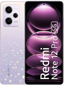 گوشی موبایل شیائومی مدل Redmi Note 12 Pro 5G دو سیم کارت ظرفیت 256 گیگابایت و رم 8 گیگابایت