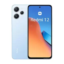 گوشی موبایل شیائومی مدل Redmi 12 4G رم 8 حافظه 128(ارسال فوری)