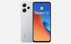 گوشی موبایل شیائومی مدل Redmi 12 4G رم 8 حافظه 128(ارسال فوری)