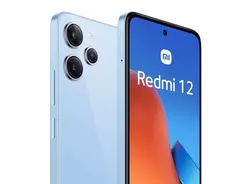گوشی موبایل شیائومی مدل Redmi 12 4G رم 8 حافظه 128(ارسال فوری)