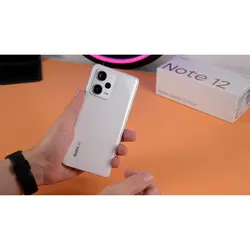 گوشی موبایل شیائومی مدل Redmi Note 12 Pro Plus 5G دو سیم کارت ظرفیت 256/8 گیگابایت
