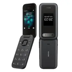 گوشی موبایل نوکیا مدل Nokia 2660 Flip دو سیم کارته فول کپی(بدون گارانتی شرکتی)