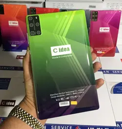 تبلت C idea مدل CM810 ظرفیت 64 گیگابایت اصلی رام4 قدرتمندبا هدایا