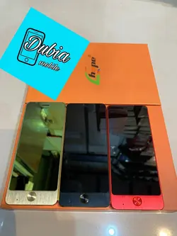 گوشی لمسیhopeمدلV37شیک ولاکچری دوسیمکارته رمخوراورجینال