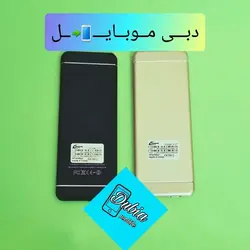 گوشی لمسیhopeمدلV37شیک ولاکچری دوسیمکارته رمخوراورجینال