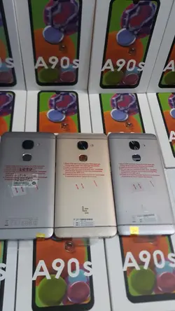 گوشی لیکو۶۴گیگ اصلی باکیفیت عالی فول پک(اورجینال)