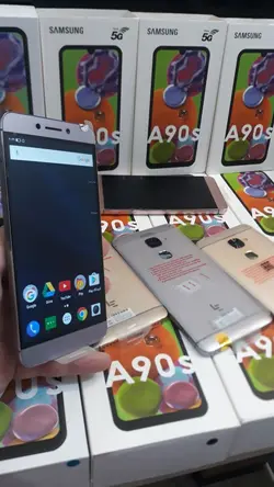 گوشی لیکو۶۴گیگ اصلی باکیفیت عالی فول پک(اورجینال)