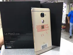 گوشی لیکو۶۴گیگ اصلی باکیفیت عالی فول پک(اورجینال)