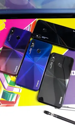 گوشی اینوِنس V3plus 2020