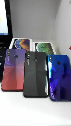 گوشی اینوِنس V3plus 2020