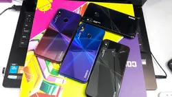 گوشی اینوِنس V3plus 2020