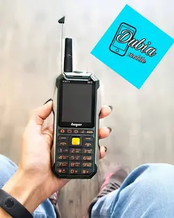 گوشی ضدضربه هوپ HOPE K36 TV اصلی چریکی سه سیمکارته رمخور(ارسال فوری)