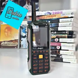 گوشی ضدضربه هوپ HOPE K36 TV اصلی چریکی سه سیمکارته رمخور(ارسال فوری)