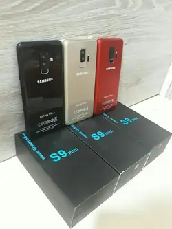 گوشی سامسونگ اس۹مینی باکیفیت بالاساخت ویتنام - دُبی موبایل ایران