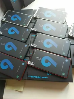 گوشی سامسونگ اس۹مینی باکیفیت بالاساخت ویتنام - دُبی موبایل ایران