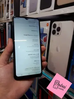 گوشی موبايل سامسونگ گلکسی A12 دو سیم کارت ظرفیت 128گیگابایت(کارکرده باگارانتی)