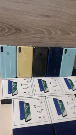 گوشی اصلی اینونسV12پلاس باکیفیت بالاورژن جدید