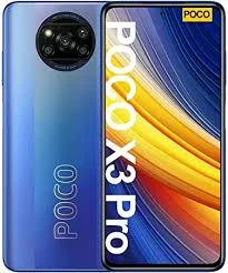 گوشی موبایل شیاومی پوکو  POCO X3 PRO کارکرده در حدظرفیت 128 گیگ رام 6(ارسال فوری)