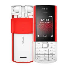 گوشی موبایل نوکیا مدل 5710 دو سیم کارت ظرفیت 128 مگابایت و رم 48 مگابایت