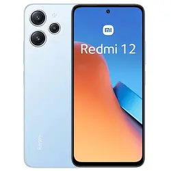 گوشی موبایل شیائومی مدل Redmi 12 4G | حافظه 256 رم 8 گیگابایت(گلوبال)