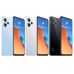 گوشی موبایل شیائومی مدل Redmi 12 4G | حافظه 256 رم 8 گیگابایت(گلوبال)