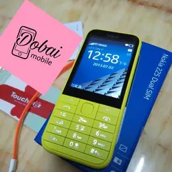 گوشی موبایل نوکیا مدل 225 طرح اصلی NOKIA 225 دوسیمکارته رمخورباکیفیت