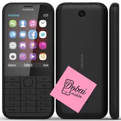 گوشی موبایل نوکیا مدل 225 طرح اصلی NOKIA 225 دوسیمکارته رمخورباکیفیت