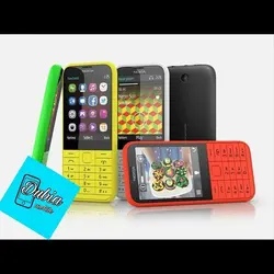 گوشی موبایل نوکیا مدل 225 طرح اصلی NOKIA 225 دوسیمکارته رمخورباکیفیت