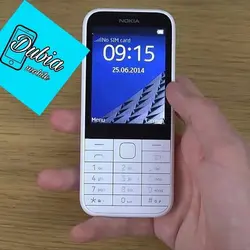 گوشی موبایل نوکیا مدل 225 طرح اصلی NOKIA 225 دوسیمکارته رمخورباکیفیت