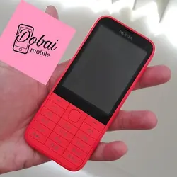 گوشی موبایل نوکیا مدل 225 طرح اصلی NOKIA 225 دوسیمکارته رمخورباکیفیت