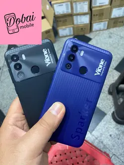 گوشی اصلی ویفونvifone spark 8P جدیدباکیفیت بالا2022فورجی