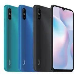 گوشی موبایل شیائومی Redmi 9A ظرفیت 64/4 گیگابایت باگارانتی
