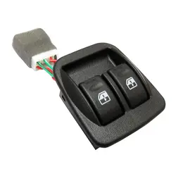 کلید شیشه بالابر پراید 132 دو پل و تیبا دینا پارت