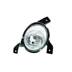 چراغ مه شکن تیبا (بدون لامپ) جلو راست دینا پارت