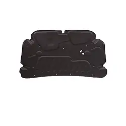 عایق درب موتور تیبا با خار گرید A دینا پارت