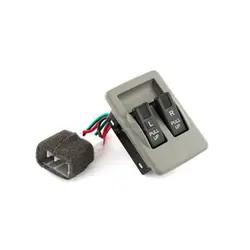 كلید شیشه بالابر پراید  طرح پژو